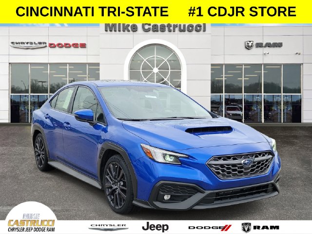 2024 Subaru WRX