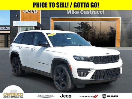 2022 Jeep Grand Cherokee Altitude SUV