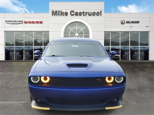 Used 2021 Dodge Challenger R/T with VIN 2C3CDZBT5MH646413 for sale in Cincinnati, OH