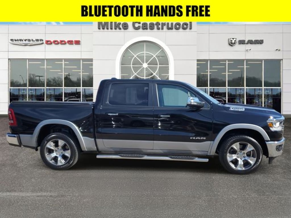 Used 2020 Ram 1500 Laramie Truck