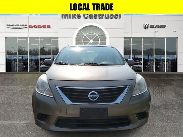 Used 2013 Nissan Versa Sedan SV with VIN 3N1CN7AP0DL851939 for sale in Cincinnati, OH