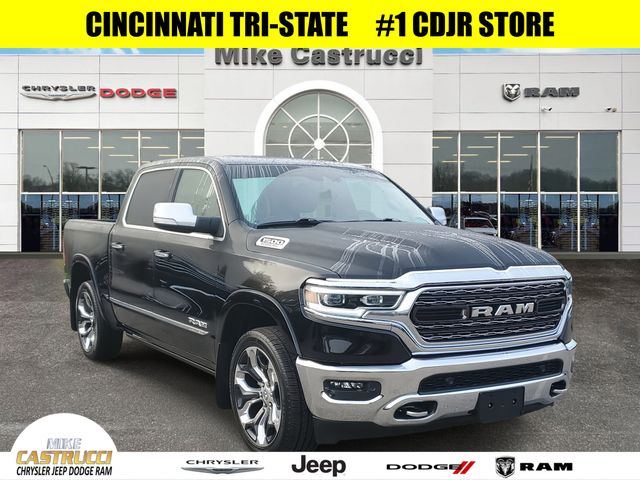 2022 RAM Ram 1500 Pickup Limited's photo