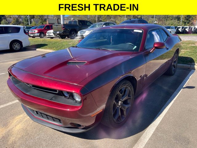 2018 Dodge Challenger