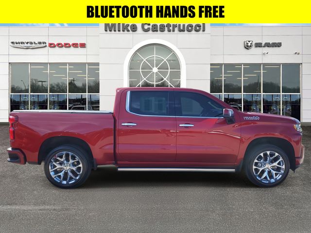 2021 Chevrolet Silverado 1500 High Country photo 3