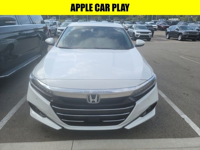 2021 Honda Accord Touring 2.0T photo 2