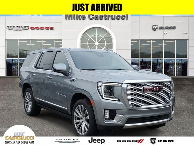 2023 GMC Yukon Denali's photo