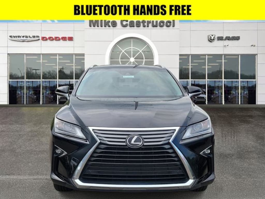 Used 2017 Lexus RX 350 SUV