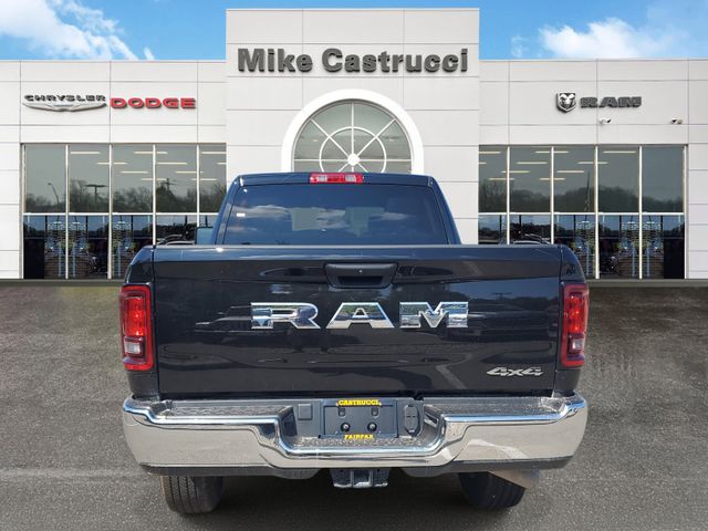 2026 Ram 2500 Tradesman photo 4
