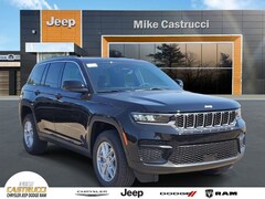 2025 Jeep Grand Cherokee LAREDO X 4X4 Sport Utility