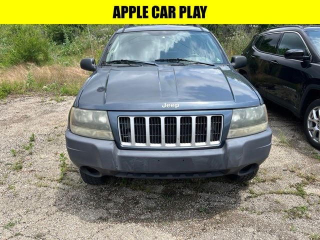 Used 2004 Jeep Grand Cherokee Laredo with VIN 1J4GW48S04C356344 for sale in Cincinnati, OH