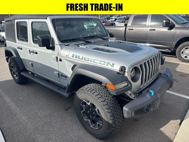 2023 Jeep Wrangler 4xe
