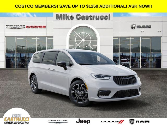 2026 Chrysler Pacifica SELECT AWD
