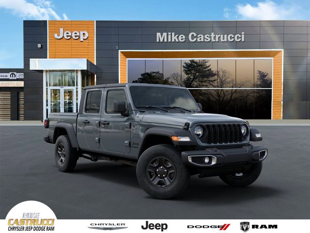 2026 Jeep Gladiator Sport Auto's photo