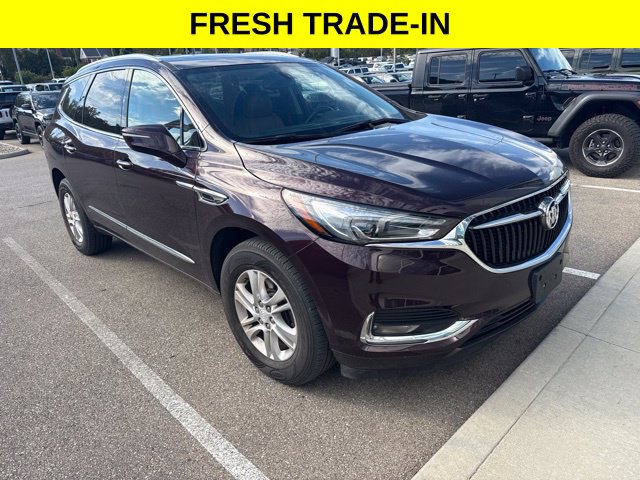 2018 Buick Enclave