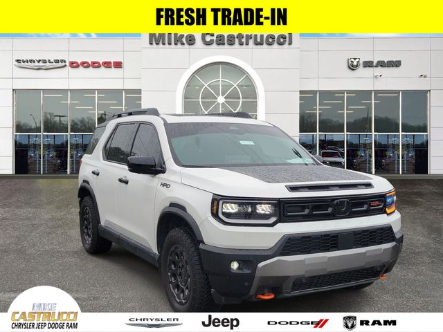 2026 Honda Passport 3.5 TrailSport Elite Blackout 4WD Auto's photo