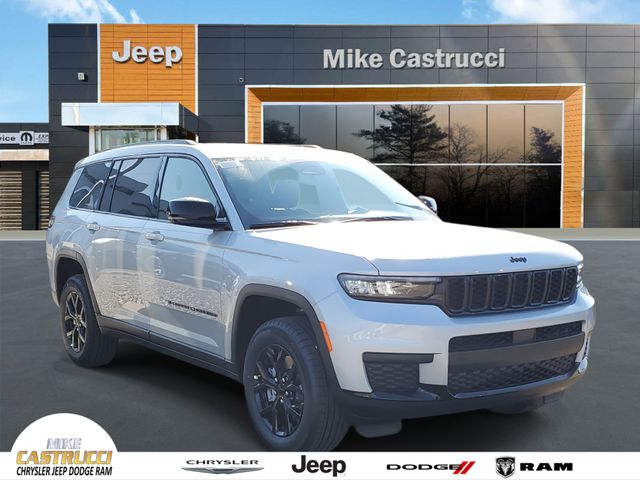 2025 Jeep Grand Cherokee L Altitude's photo