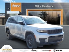 2025 Jeep Grand Cherokee L ALTITUDE X 4X4 Sport Utility