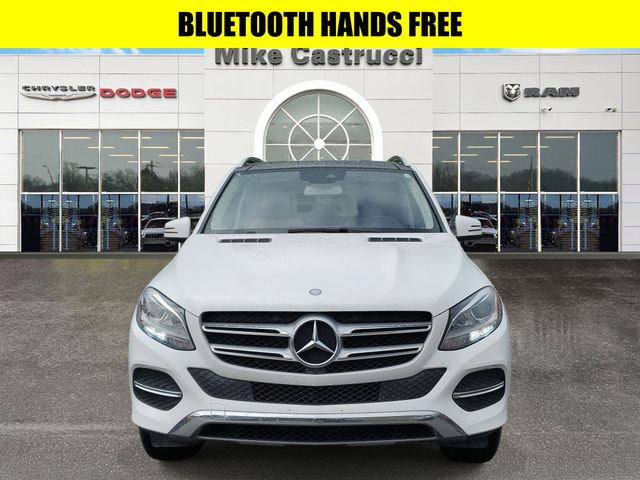 Used 2016 Mercedes-Benz GLE-Class GLE350 with VIN 4JGDA5HB9GA636417 for sale in Cincinnati, OH