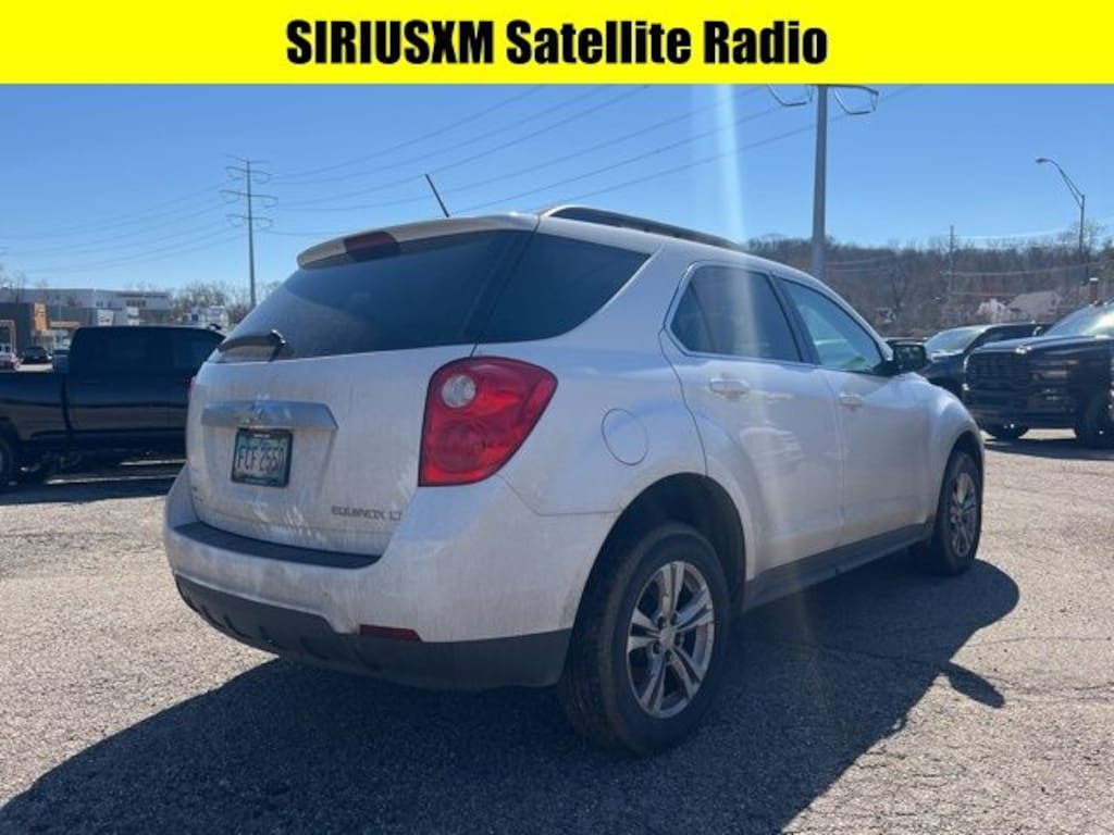 Used 2013 Chevrolet Equinox LT SUV