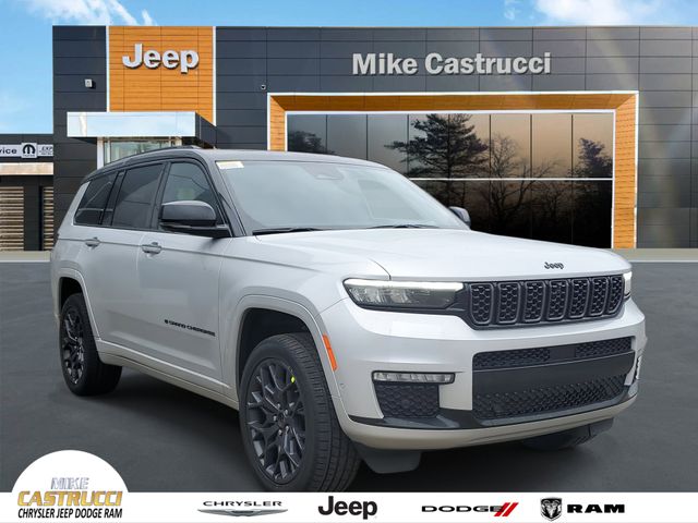 2025 Jeep Grand Cherokee L