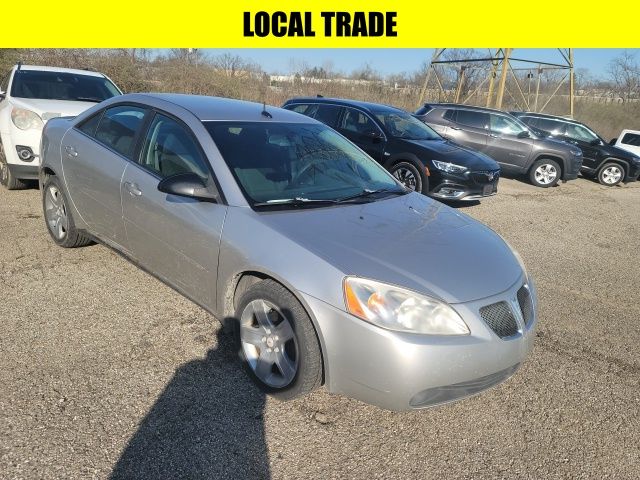 Used 2008 Pontiac G6 G6 with VIN 1G2ZG57BX84192821 for sale in Cincinnati, OH