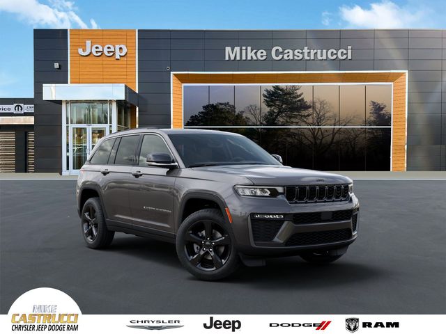2026 Jeep Grand Cherokee LIMITED 4X4