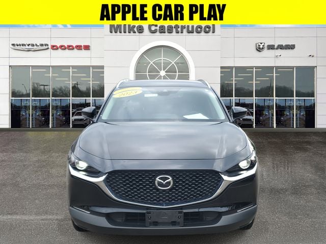 Certified 2023 Mazda CX-30 Select with VIN 3MVDMBBM8PM545046 for sale in Cincinnati, OH