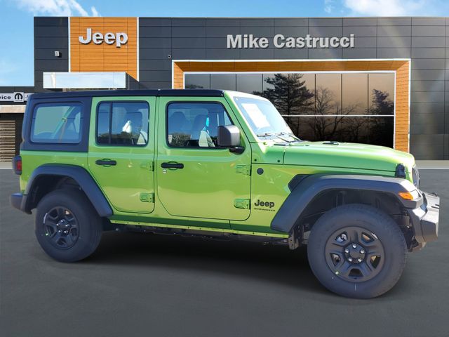 2026 Jeep Wrangler Willys photo 3