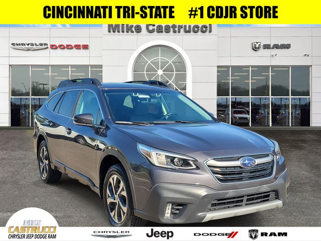 2020 Subaru Outback Limited's photo