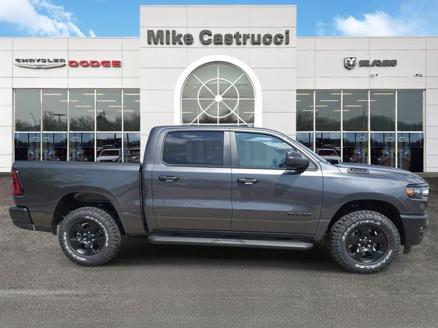 2026 Ram 1500 Warlock photo 3