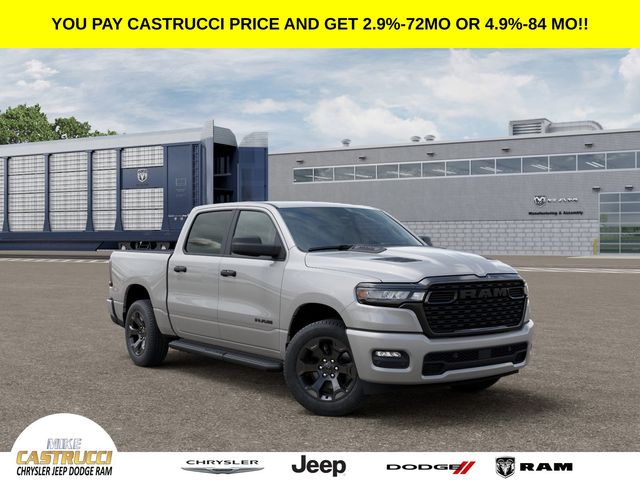 2026 RAM 1500 Express 4x4 Crew Cab 5'7's photo