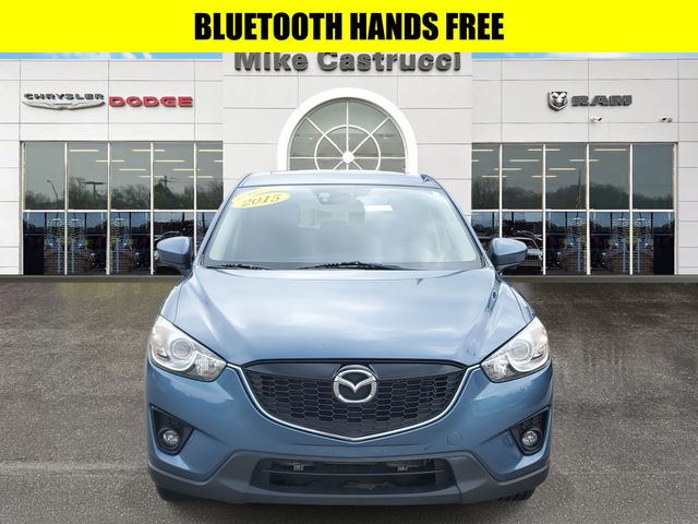 Used 2015 Mazda CX-5 Grand Touring with VIN JM3KE4DY6F0455467 for sale in Cincinnati, OH