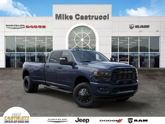 2026 Ram 3500 BIG HORN CREW CAB 4X4 8' BOX