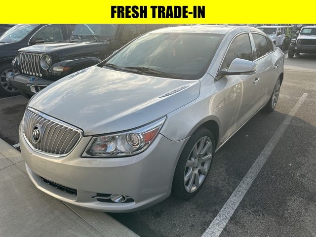 2011 Buick LaCrosse CXS's photo