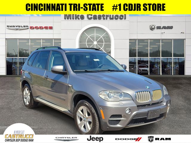 2012 BMW X5 xDrive35d's photo