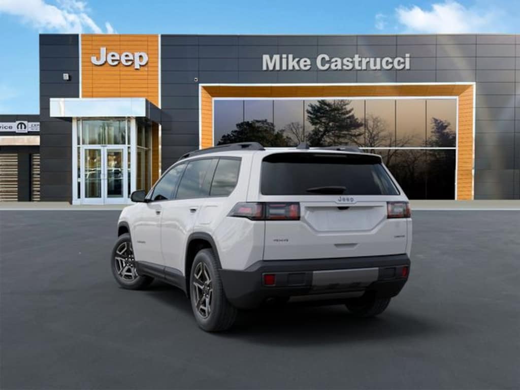 New 2026 Jeep Cherokee LIMITED 4X4 Sport Utility