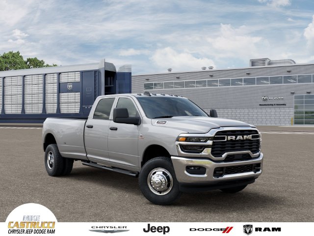 2027 Ram 3500