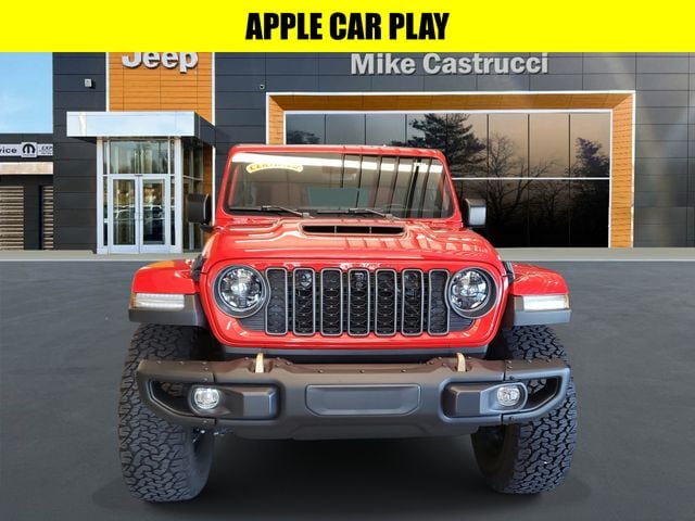 Certified 2024 Jeep Wrangler 4-Door Rubicon 392 with VIN 1C4RJXSJ9RW274200 for sale in Cincinnati, OH