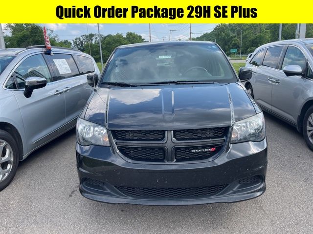 Used 2017 Dodge Grand Caravan SE Plus with VIN 2C4RDGBG7HR678714 for sale in Cincinnati, OH