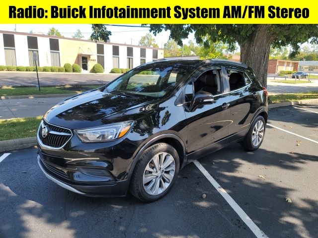 2018 Buick Encore Preferred photo 3