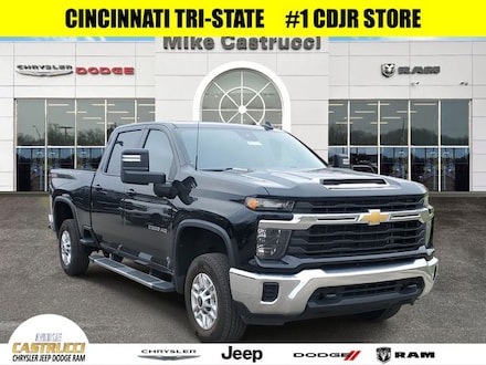 2024 Chevrolet Silverado 2500HD LT Truck