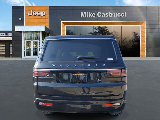2025 Jeep Wagoneer Limited photo 4