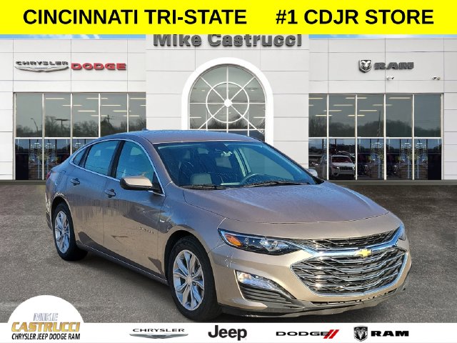 2025 Chevrolet Malibu