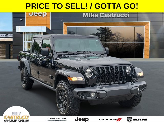 2023 Jeep Gladiator