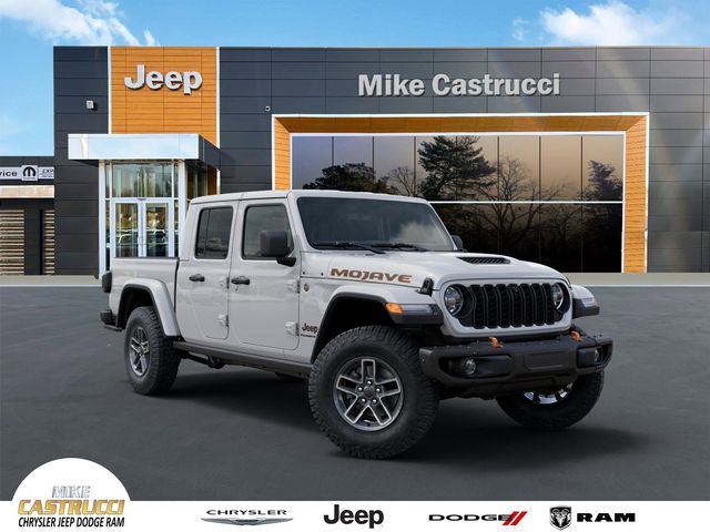 2026 Jeep Gladiator Mojave X Auto's photo