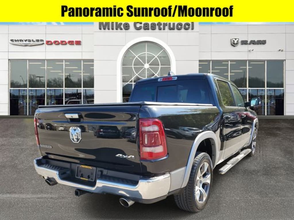 Used 2020 Ram 1500 Laramie Truck