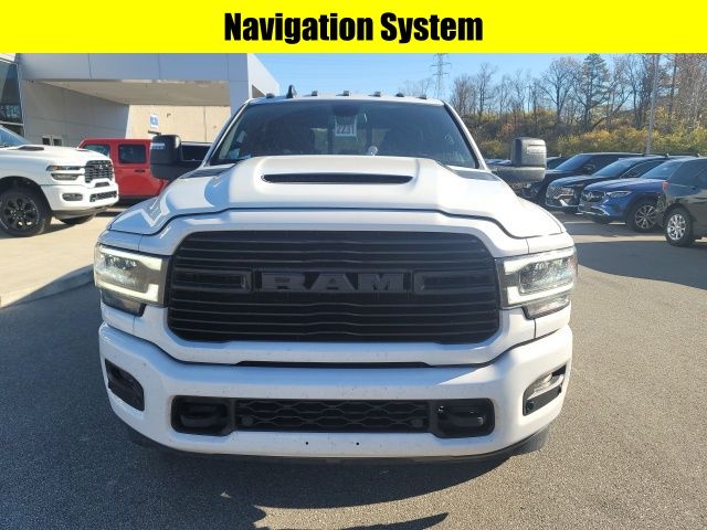 2024 Ram 3500 Laramie photo 3