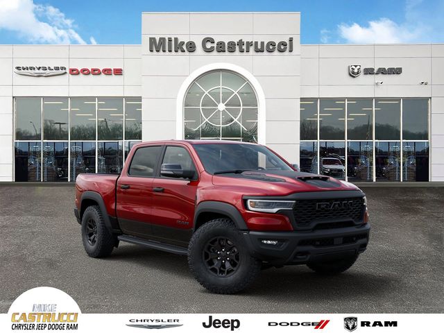 2026 Ram 1500 RHO CREW CAB 4X4 5'7 BOX