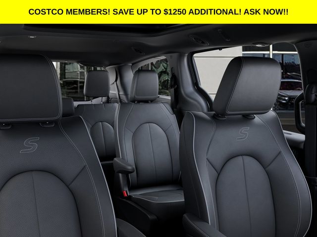 2026 Chrysler Pacifica Limited - Photo 26