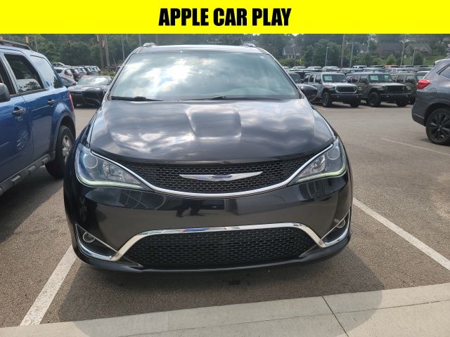 Used 2020 Chrysler Pacifica Touring L with VIN 2C4RC1BG1LR279385 for sale in Cincinnati, OH